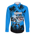 nrl-sharks-long-sleeve-button-shirt-summer-vibe-style