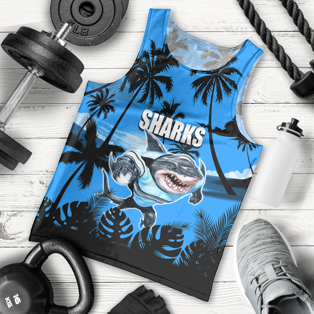 nrl-sharks-men-tank-top-summer-vibe-style
