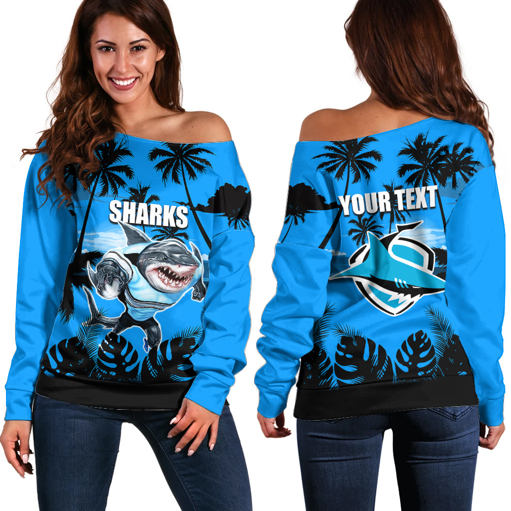 nrl-sharks-off-shoulder-sweater-summer-vibe-style