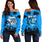 nrl-sharks-off-shoulder-sweater-summer-vibe-style