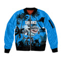 nrl-sharks-sleeve-zip-bomber-jacket-summer-vibe-style