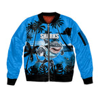 nrl-sharks-sleeve-zip-bomber-jacket-summer-vibe-style