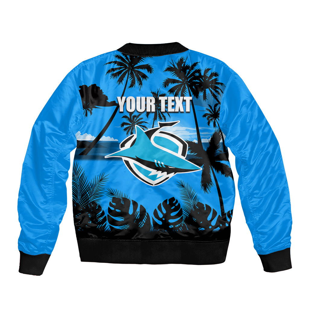 nrl-sharks-sleeve-zip-bomber-jacket-summer-vibe-style