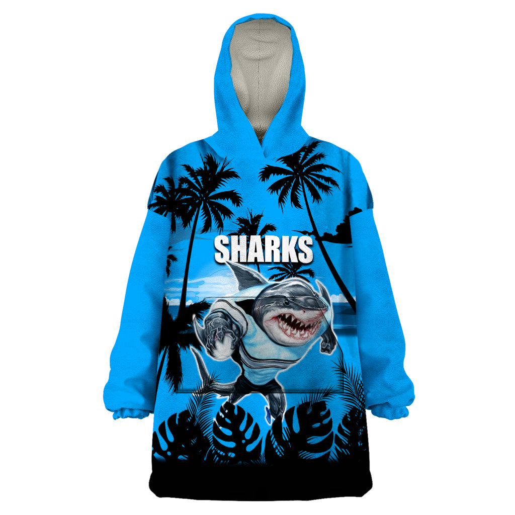 nrl-sharks-wearable-blanket-hoodie-summer-vibe-style