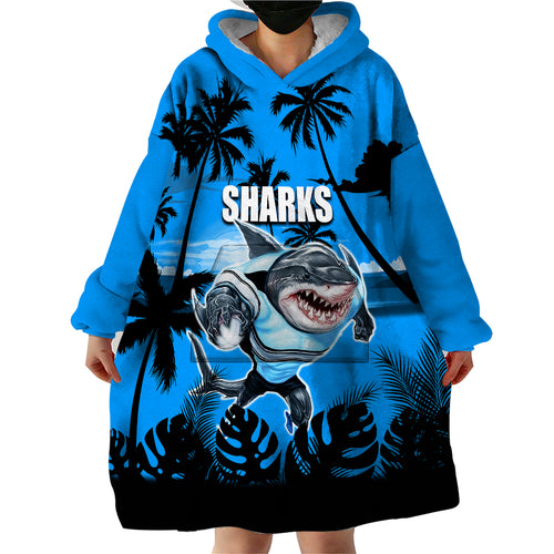 nrl-sharks-wearable-blanket-hoodie-summer-vibe-style
