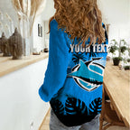 nrl-sharks-women-casual-shirt-summer-vibe-style