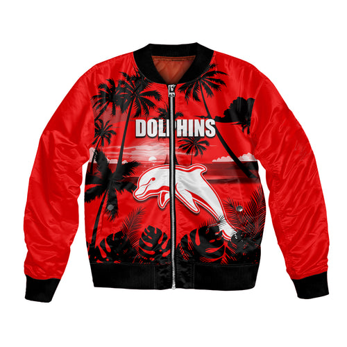 nrl-dolphins-bomber-jacket-summer-vibe-style