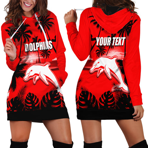 nrl-dolphins-hoodie-dress-summer-vibe-style