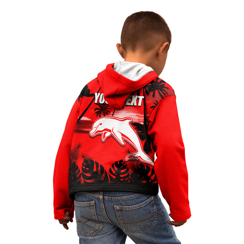 nrl-dolphins-kid-hoodie-summer-vibe-style