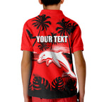nrl-dolphins-kid-polo-shirt-summer-vibe-style