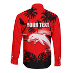 nrl-dolphins-long-sleeve-button-shirt-summer-vibe-style