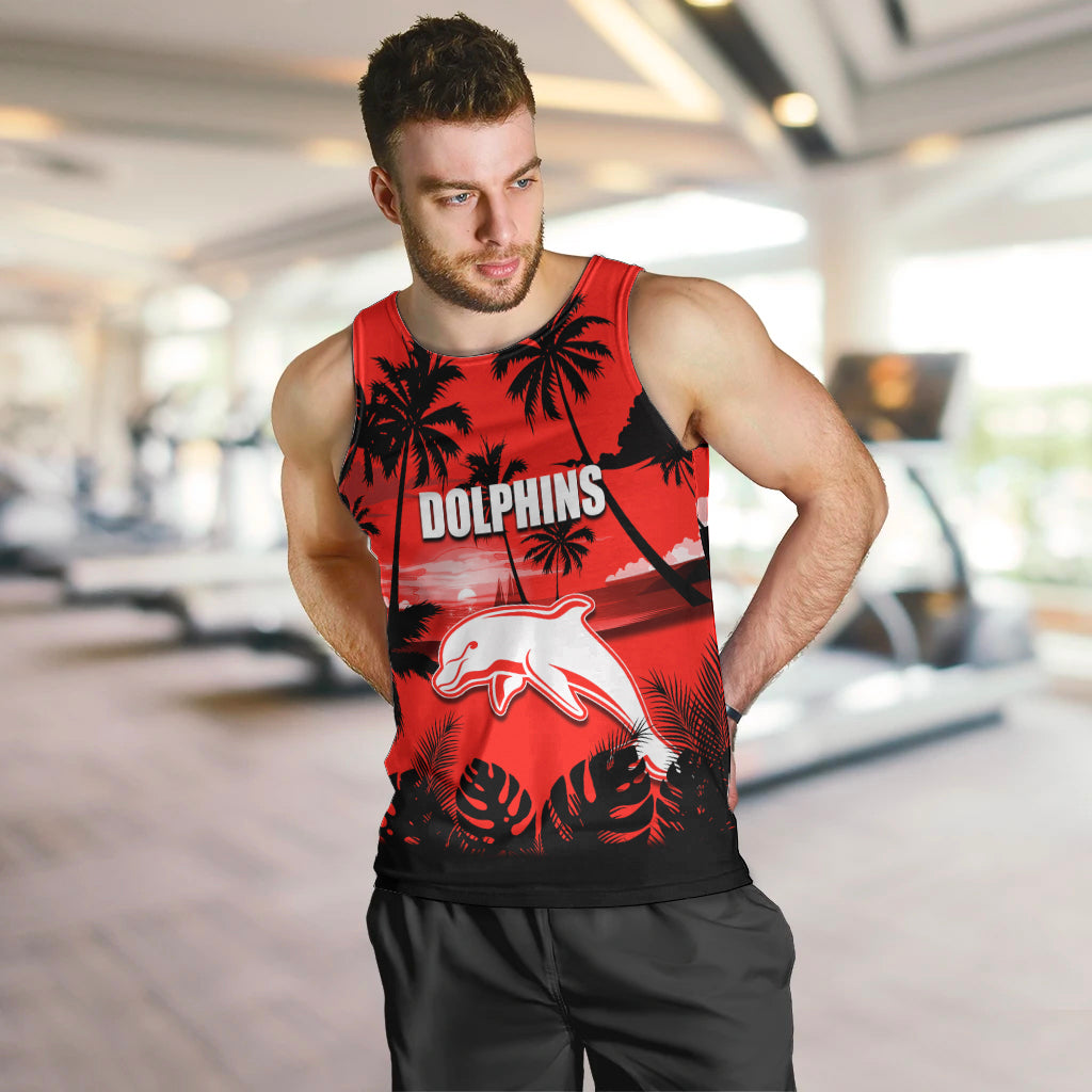nrl-dolphins-men-tank-top-summer-vibe-style