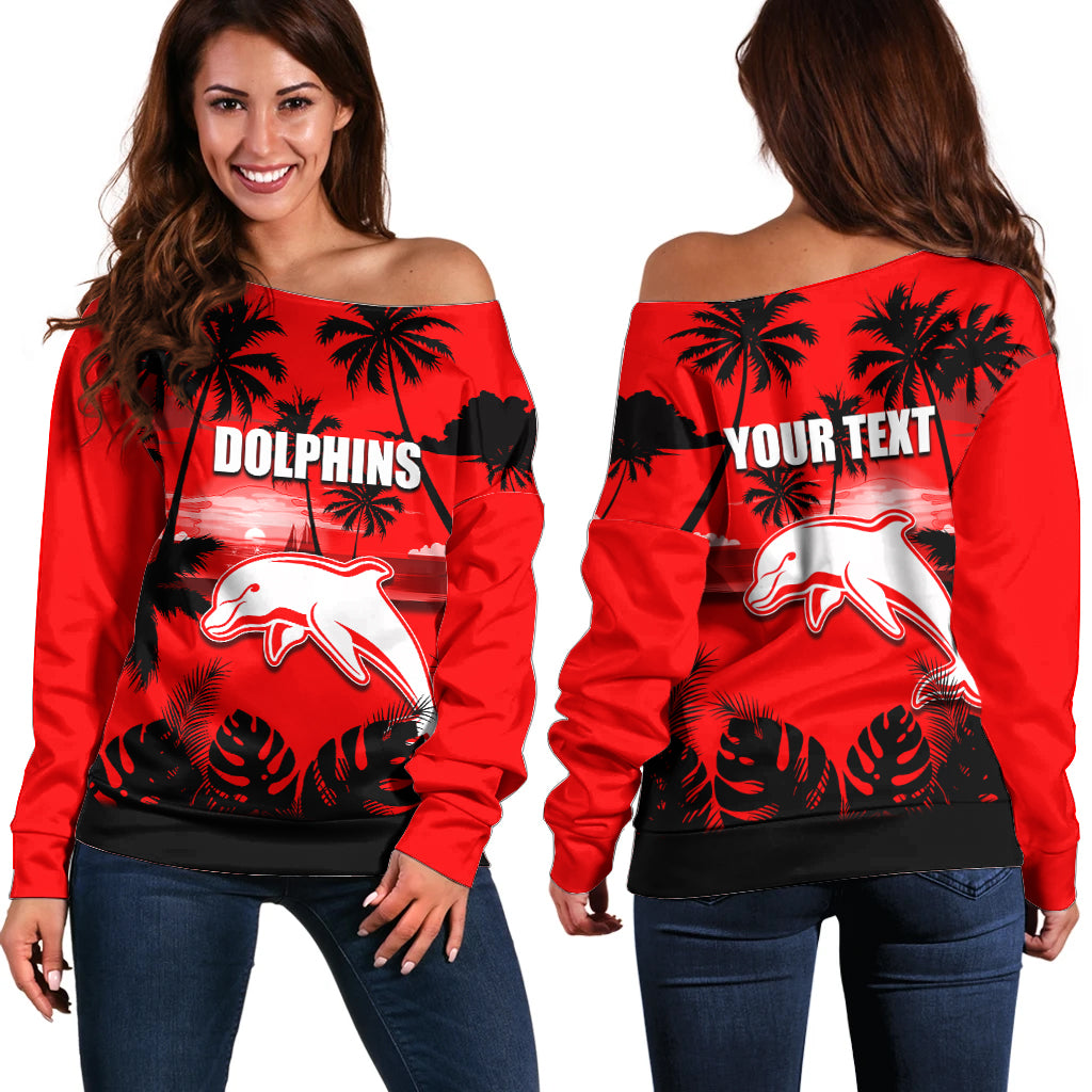 nrl-dolphins-off-shoulder-sweater-summer-vibe-style