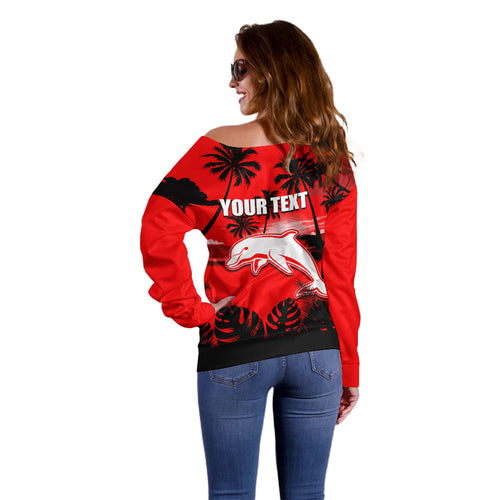 nrl-dolphins-off-shoulder-sweater-summer-vibe-style