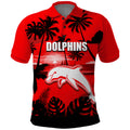 nrl-dolphins-polo-shirt-summer-vibe-style