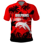 nrl-dolphins-polo-shirt-summer-vibe-style
