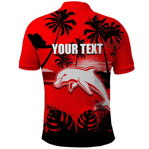 nrl-dolphins-polo-shirt-summer-vibe-style