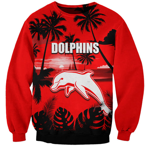 nrl-dolphins-sweatshirt-summer-vibe-style