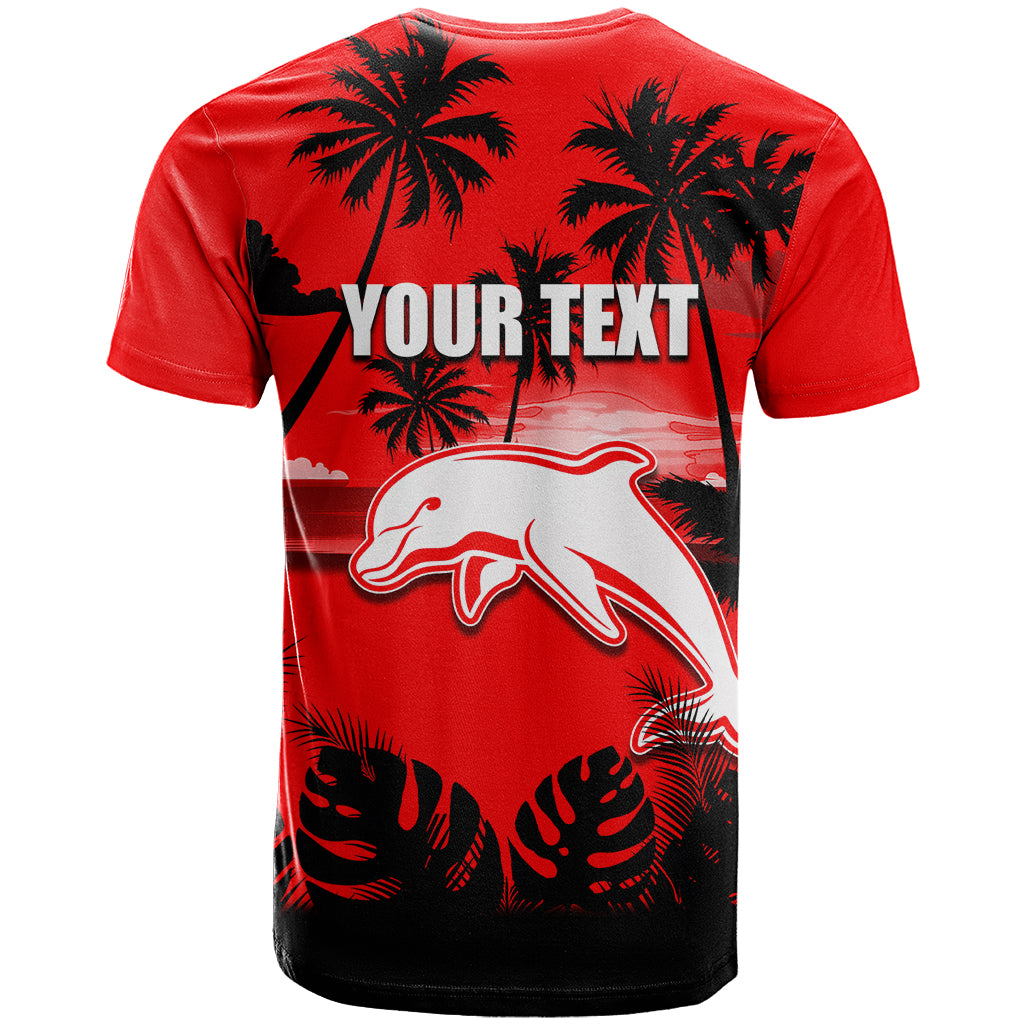 nrl-dolphins-t-shirt-summer-vibe-style