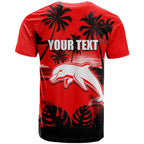 nrl-dolphins-t-shirt-summer-vibe-style