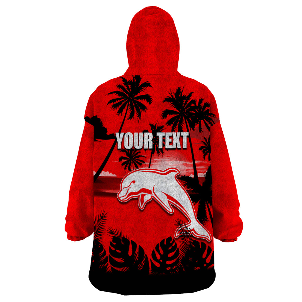 nrl-dolphins-wearable-blanket-hoodie-summer-vibe-style