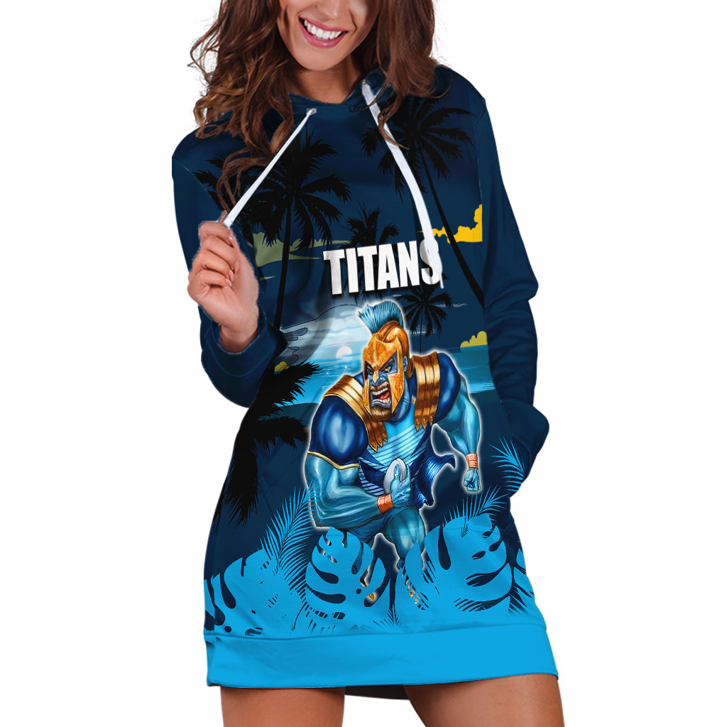 nrl-titans-hoodie-dress-summer-vibe-style