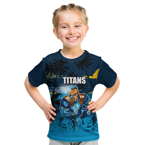 nrl-titans-kid-t-shirt-summer-vibe-style