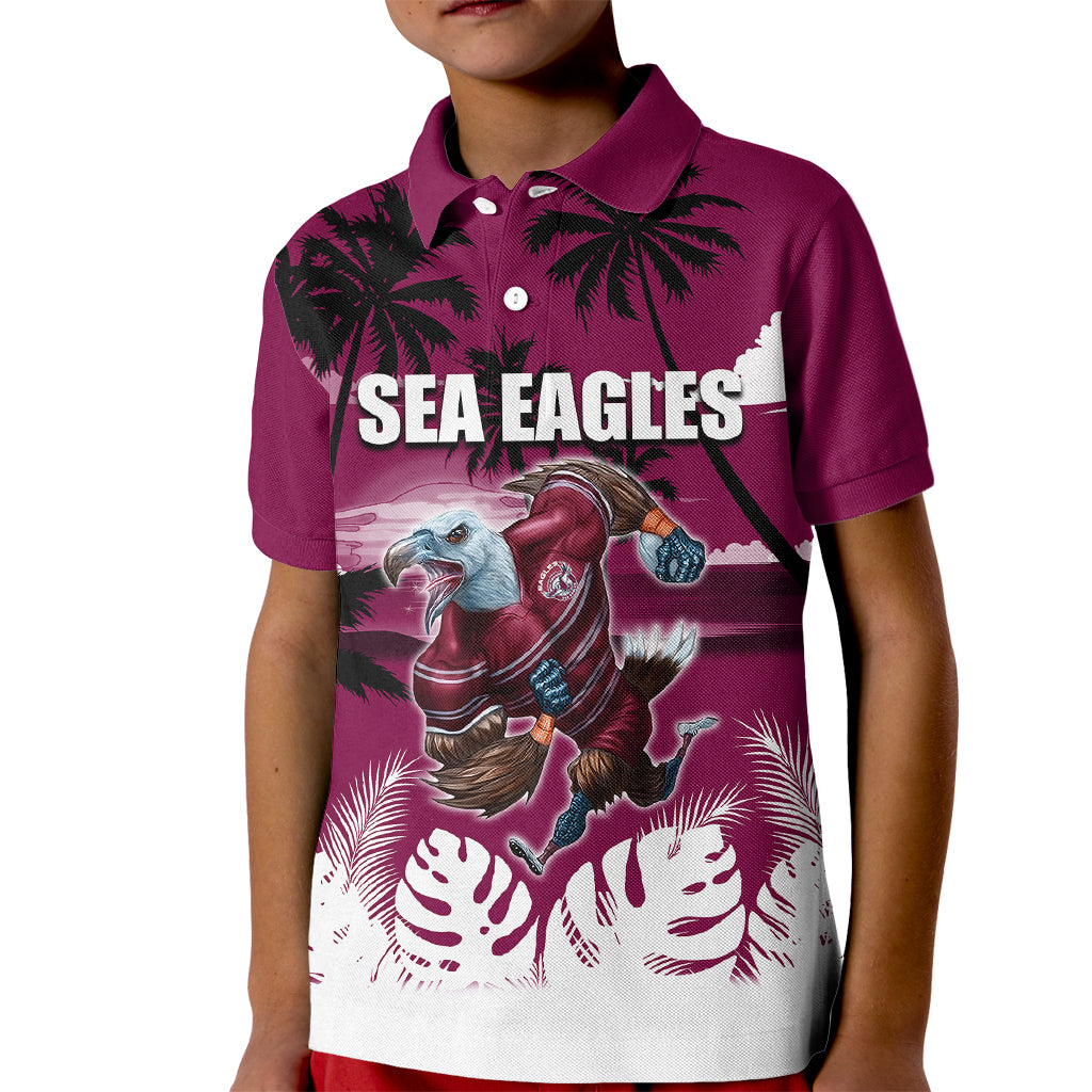 nrl-sea-eagles-kid-polo-shirt-summer-vibe-style