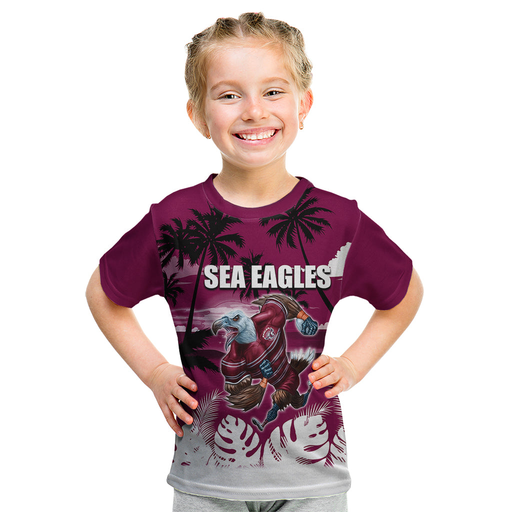 nrl-sea-eagles-kid-t-shirt-summer-vibe-style