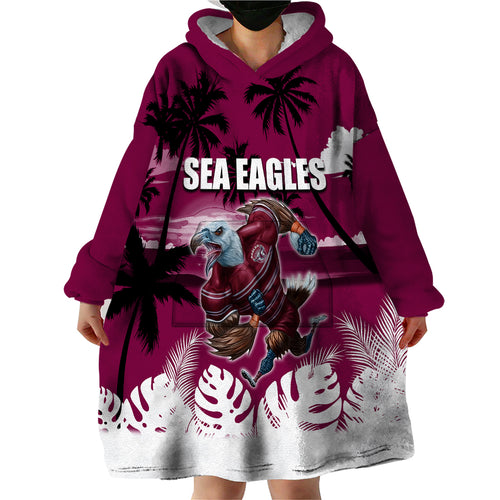 nrl-sea-eagles-wearable-blanket-hoodie-summer-vibe-style