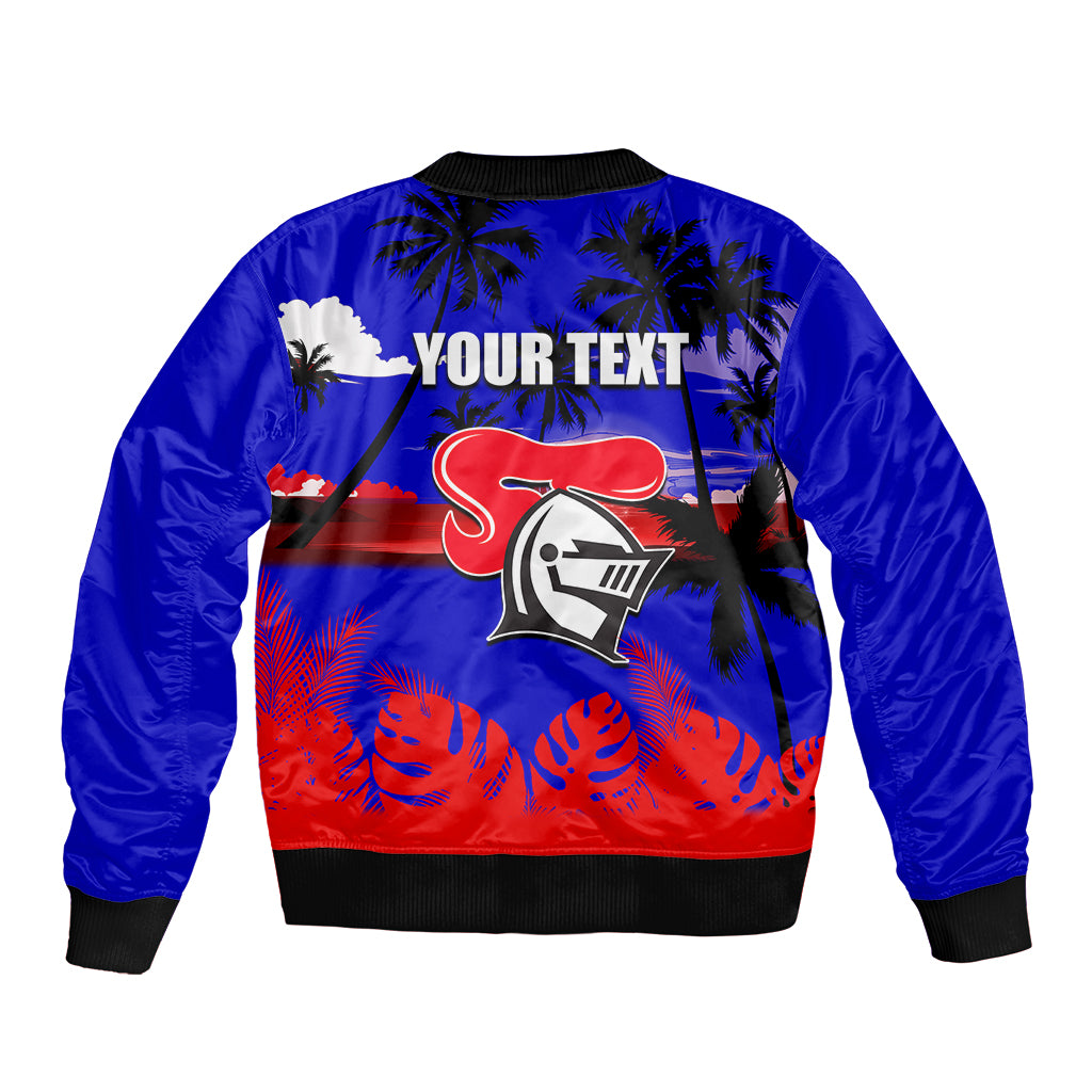 nrl-knights-bomber-jacket-summer-vibe-style
