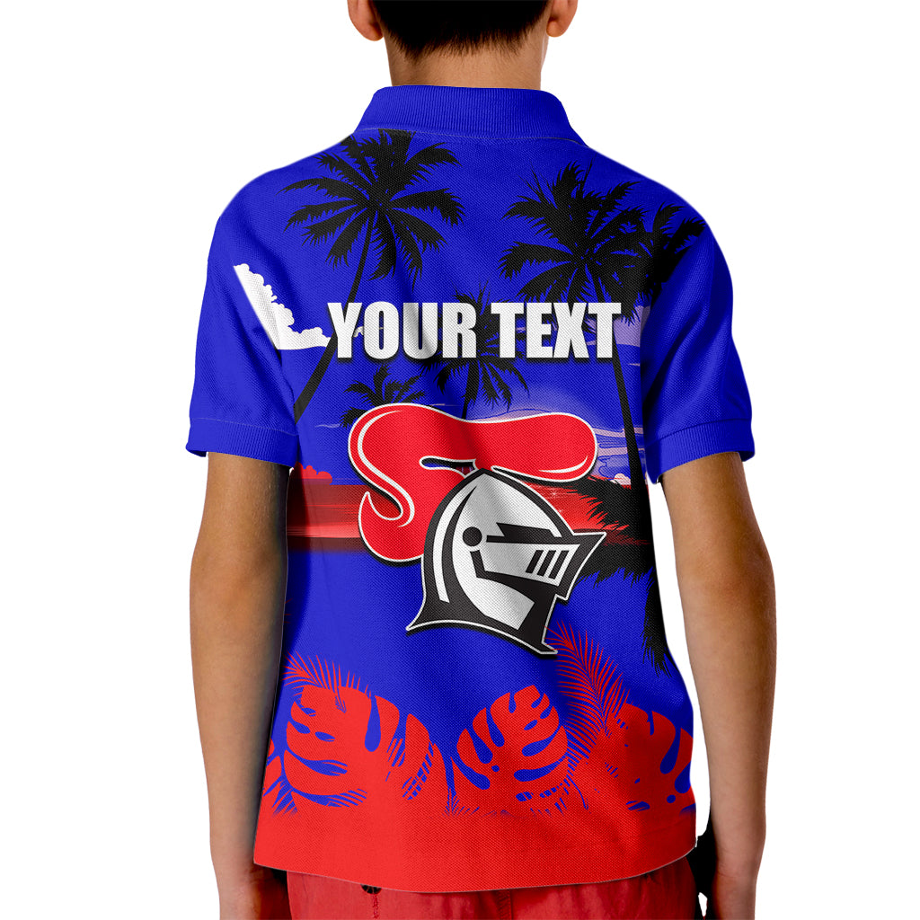 nrl-knights-kid-polo-shirt-summer-vibe-style