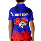 nrl-knights-kid-polo-shirt-summer-vibe-style