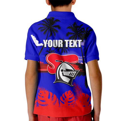 nrl-knights-kid-polo-shirt-summer-vibe-style