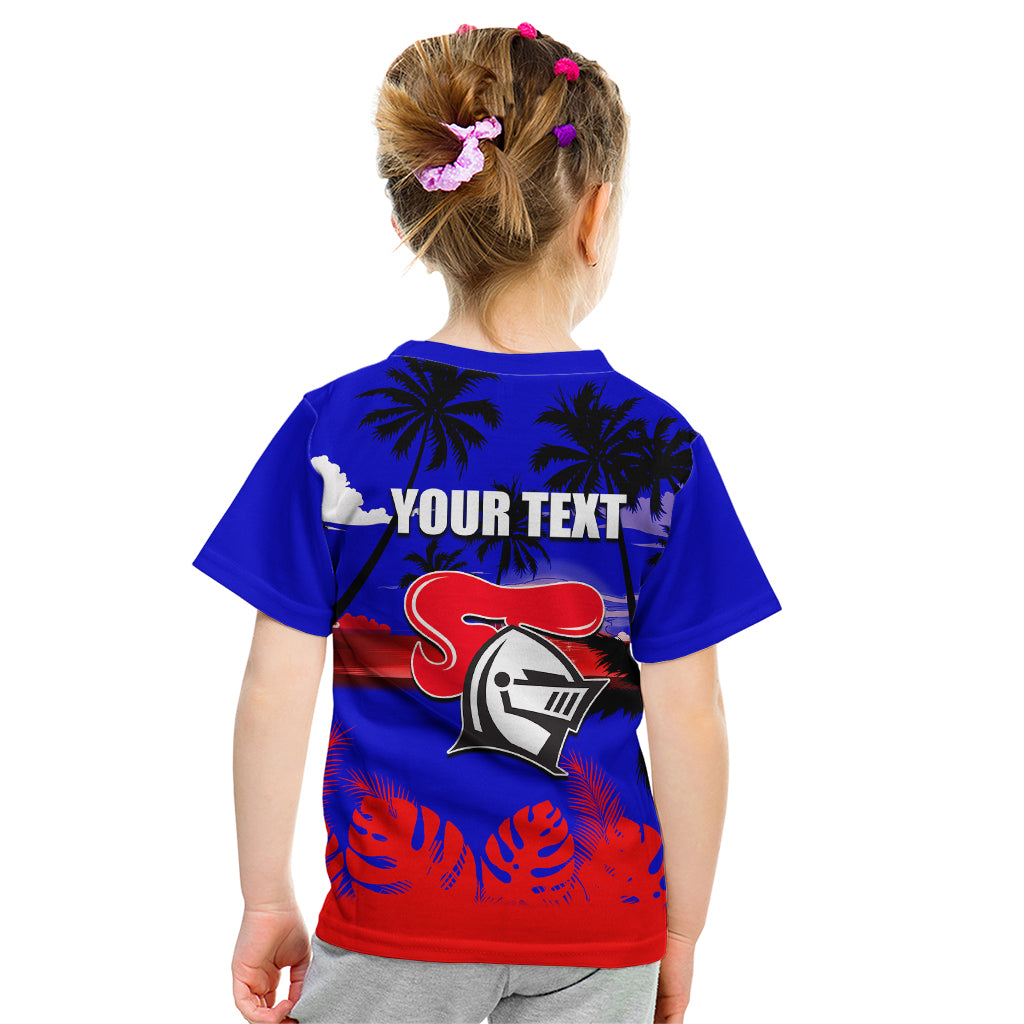 nrl-knights-kid-t-shirt-summer-vibe-style