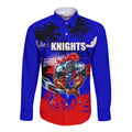 nrl-knights-long-sleeve-button-shirt-summer-vibe-style