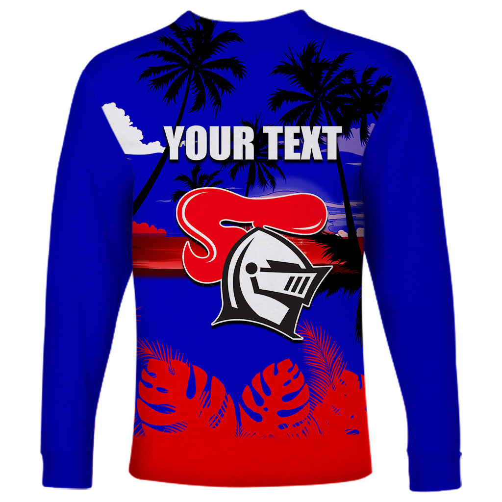 nrl-knights-long-sleeve-shirt-summer-vibe-style