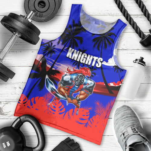 nrl-knights-men-tank-top-summer-vibe-style