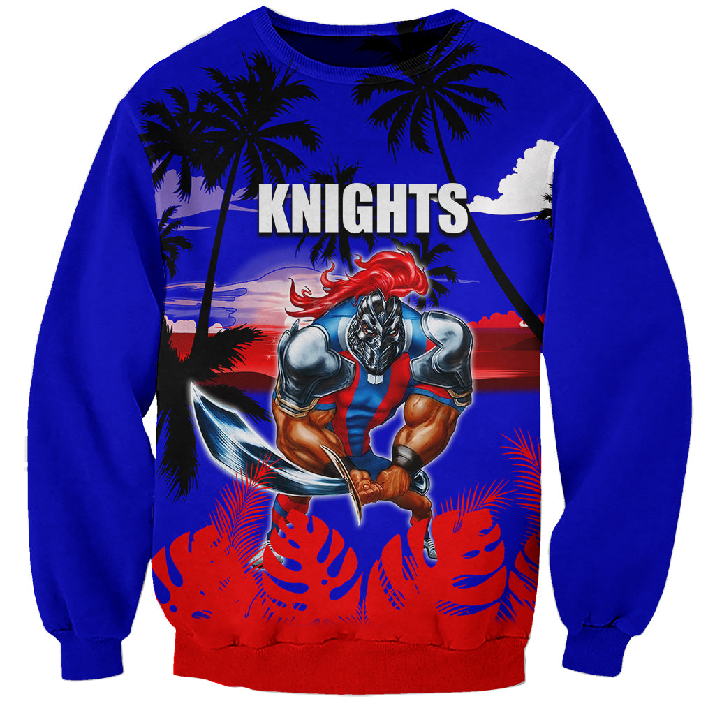 nrl-knights-sweatshirt-summer-vibe-style