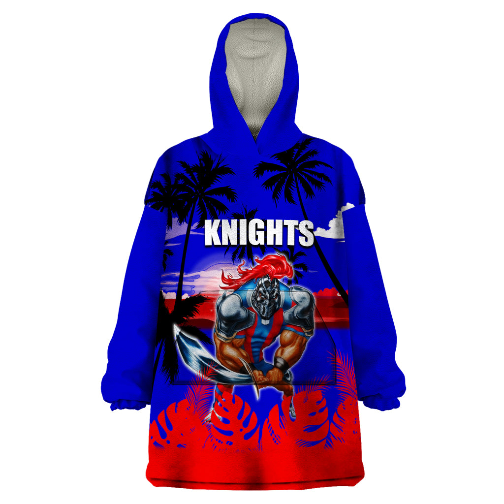 nrl-knights-wearable-blanket-hoodie-summer-vibe-style