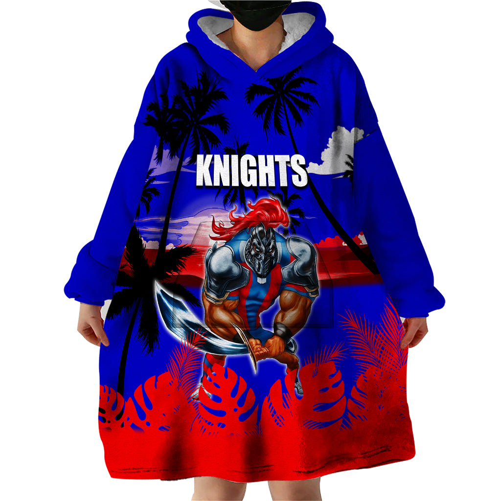 nrl-knights-wearable-blanket-hoodie-summer-vibe-style