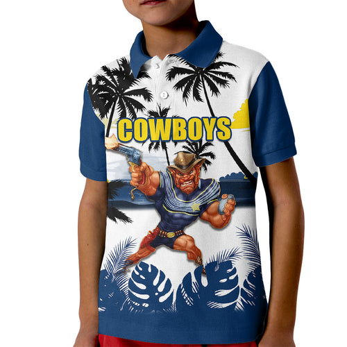 nrl-cowboys-kid-polo-shirt-summer-vibe-style