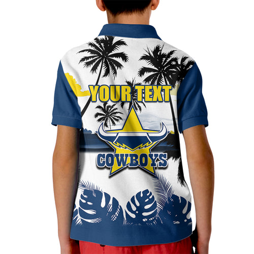 nrl-cowboys-kid-polo-shirt-summer-vibe-style
