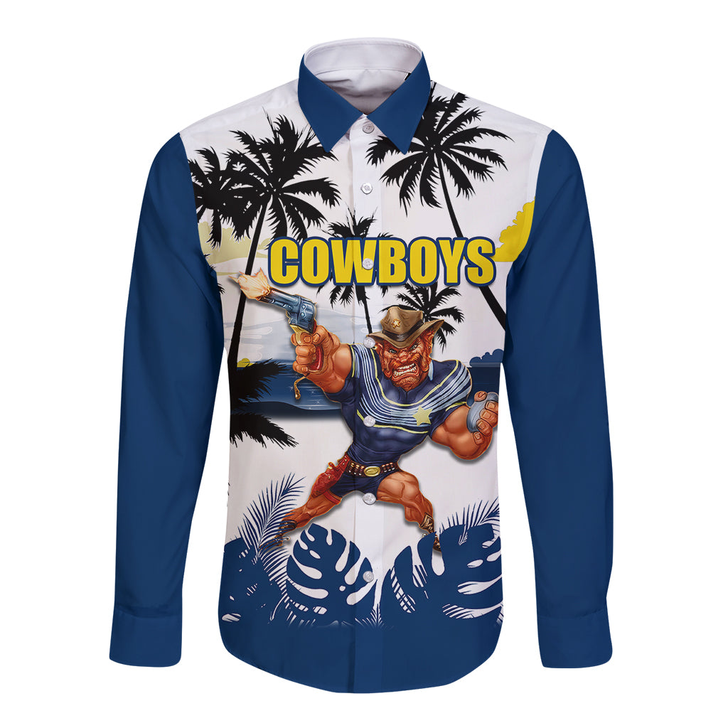 nrl-cowboys-long-sleeve-button-shirt-summer-vibe-style