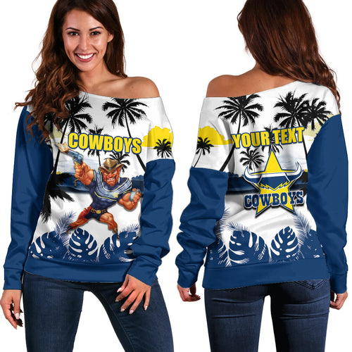 nrl-cowboys-off-shoulder-sweater-summer-vibe-style