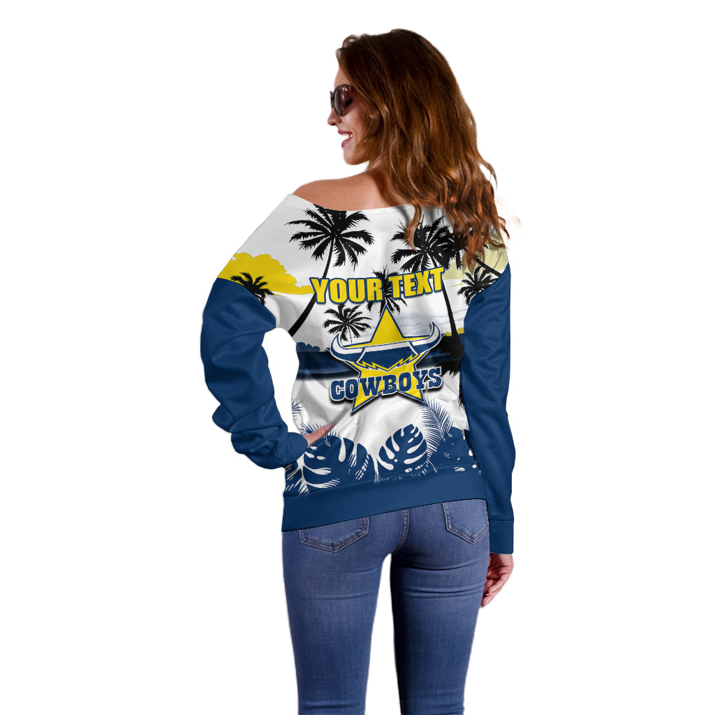 nrl-cowboys-off-shoulder-sweater-summer-vibe-style