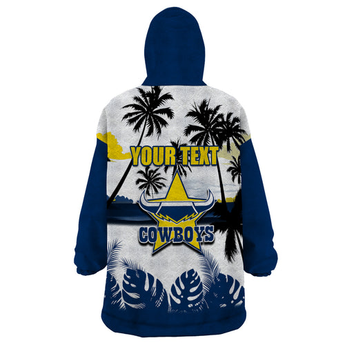 nrl-cowboys-wearable-blanket-hoodie-summer-vibe-style