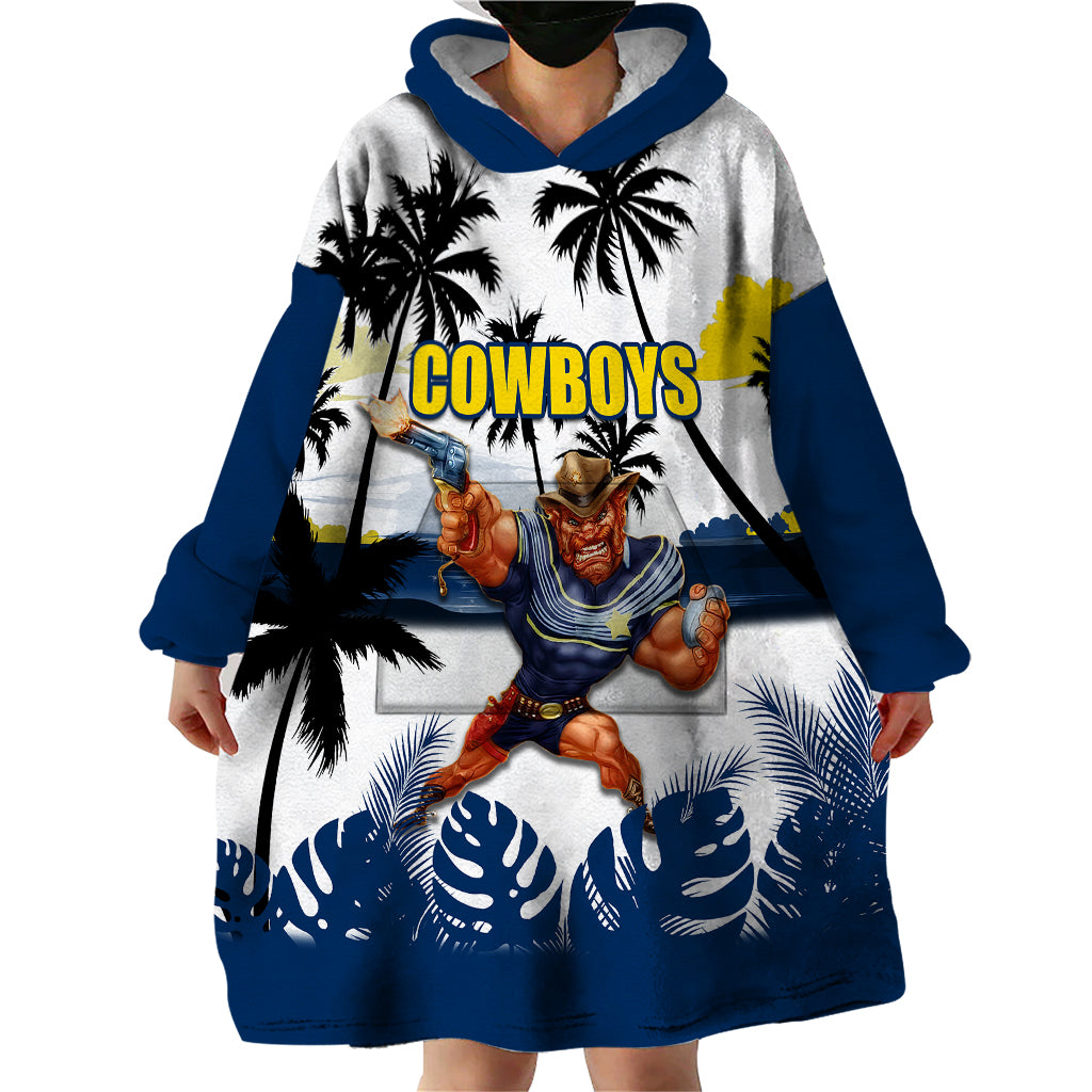 nrl-cowboys-wearable-blanket-hoodie-summer-vibe-style