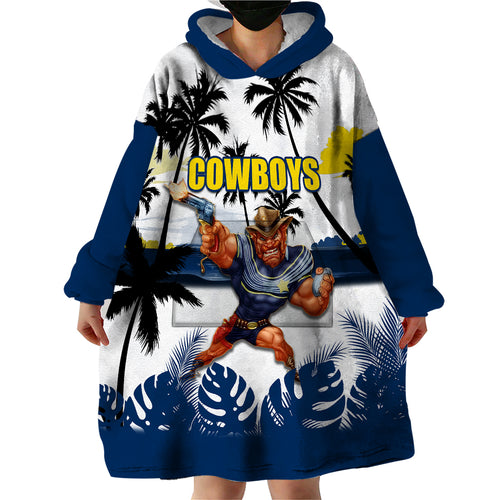 nrl-cowboys-wearable-blanket-hoodie-summer-vibe-style