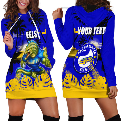 nrl-eels-hoodie-dress-summer-vibe-style